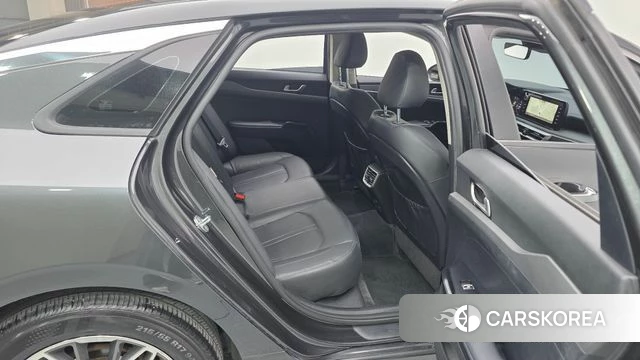 Kia K5 3rd generation 2022 Серый из Кореи, фото 2