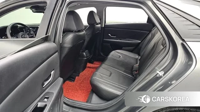 Hyundai Avante (CN7) 2022 Серый из Кореи, фото 2