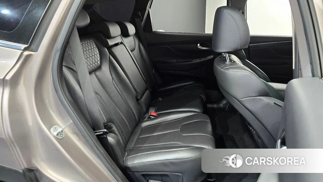 Hyundai Santa Fe TM 2018 Коричневый из Кореи, фото 2