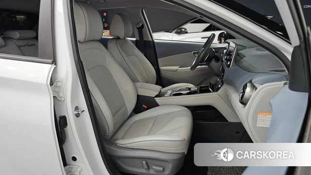 Hyundai Kona Electric 2019 Белый из Кореи, фото 2