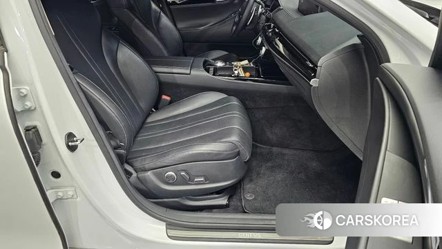 Genesis G80 (RG3) 2020 Белый из Кореи, фото 2