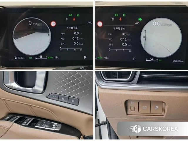 Kia The New Sorento 4th Generation 2023 Белый из Кореи, фото 2