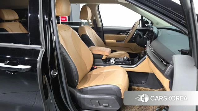 Kia Carnival 4th generation 2021 Черный из Кореи, фото 2