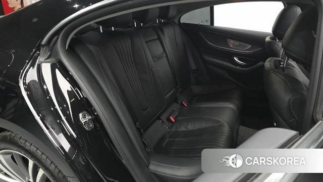 Mercedes-Benz CLS-Class C257 2019 Черный из Кореи, фото 2