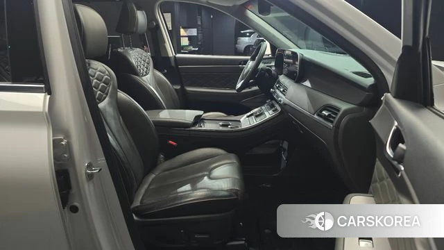 Hyundai Palisade 2021 Белый из Кореи, фото 2