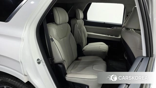 Hyundai The New Palisade 2022 Белый из Кореи, фото 2