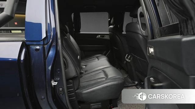 Ssangyong Rexton Sports Cannes 2019 Синий из Кореи, фото 2