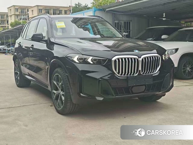 BMW X5 2026 Черный из Китая, фото 2