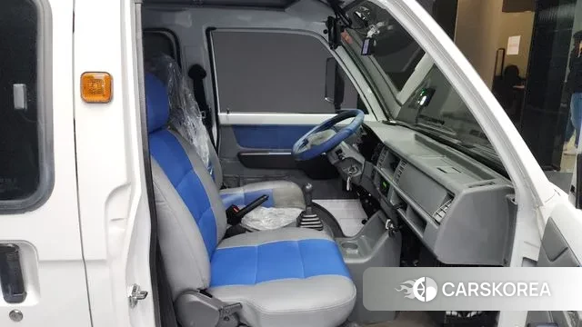 Chevrolet (GM Daewoo) New Damas 2020 Белый из Кореи, фото 2