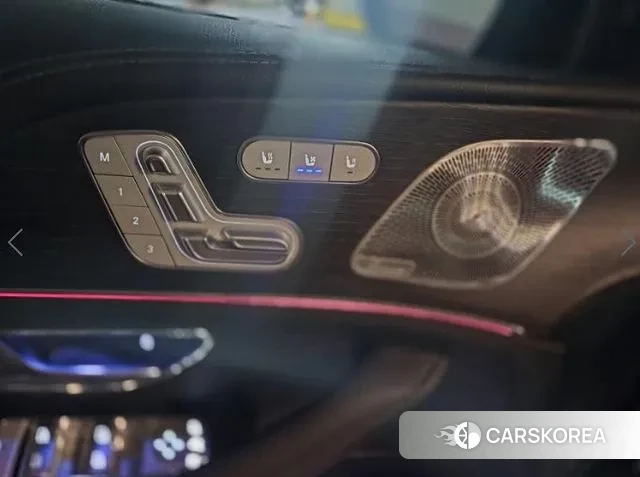 Mercedes-Benz GLE-Class W167 2024 Черный из Кореи, фото 2