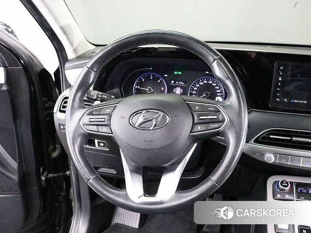 Hyundai Palisade 2020 Черный из Кореи, фото 2