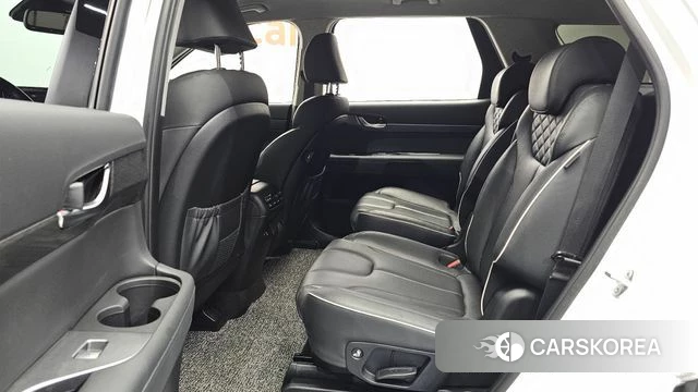 Hyundai Palisade 2022 Белый из Кореи, фото 2