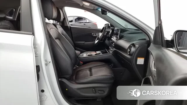 Hyundai Kona Electric 2020 Белый из Кореи, фото 2