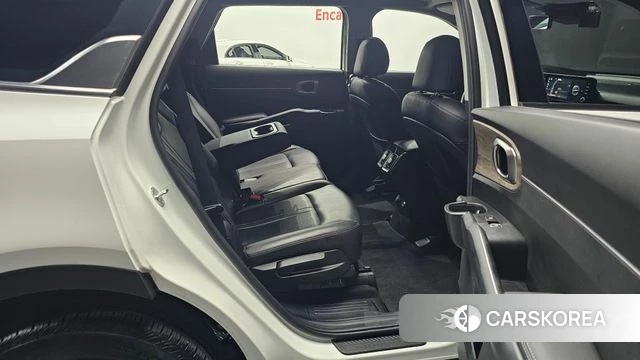 Kia Sorento 4th Generation 2022 Белый из Кореи, фото 2
