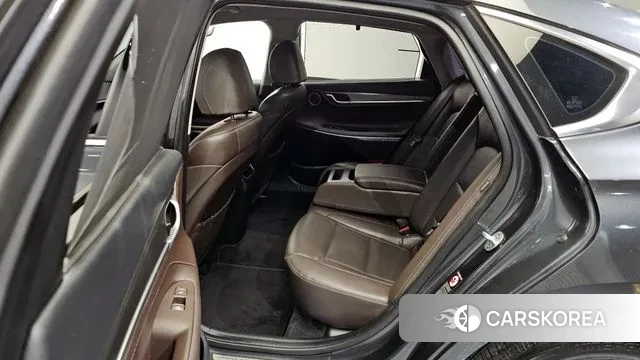 Hyundai Grandeur IG Hybrid 2019 Серый из Кореи, фото 2