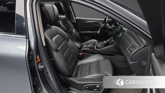 Renault Korea (Samsung) SM6 2018 Серый из Кореи, фото 2