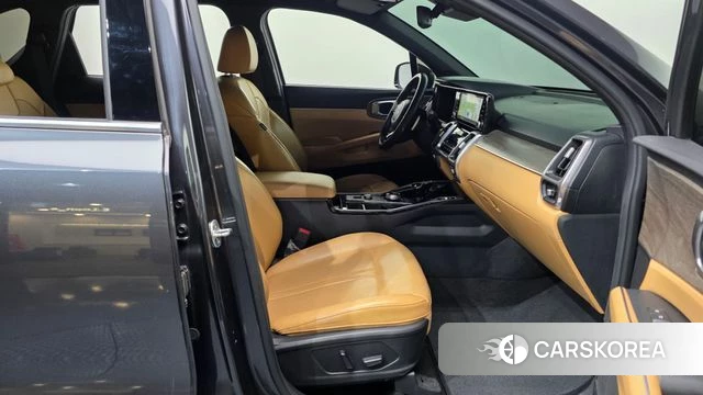 Kia Sorento 4th Generation 2022 Серый из Кореи, фото 2