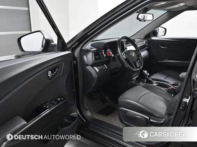 Ssangyong Berry New Tivoli 2019 Черный из Кореи, фото 2