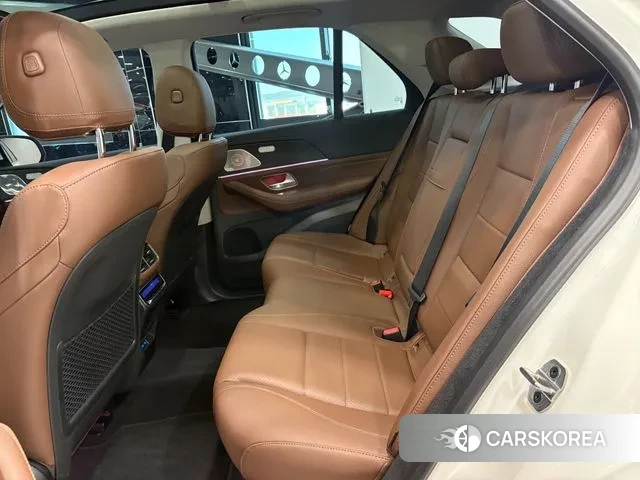 Mercedes-Benz GLE-Class W167 2025 Белый из Кореи, фото 2