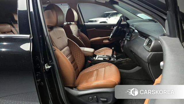 Kia The New Sorento 2018 Черный из Кореи, фото 2