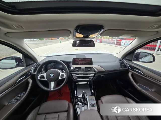 BMW X3 2020 Белый из Китая, фото 2