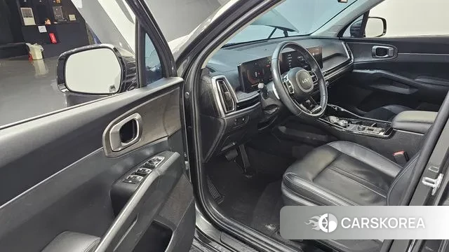 Kia The New Sorento 4th Generation 2023 Серый из Кореи, фото 2