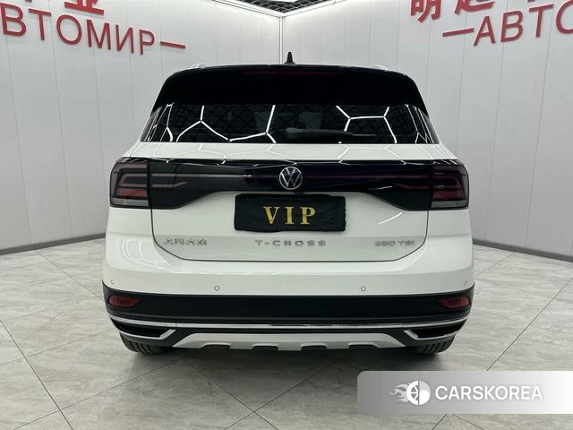 Volkswagen Tu Kai 2022 Белый из Китая, фото 2
