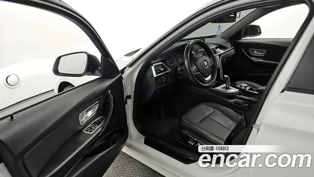 BMW 3 Series (F30) id 2903199 из Кореи 2