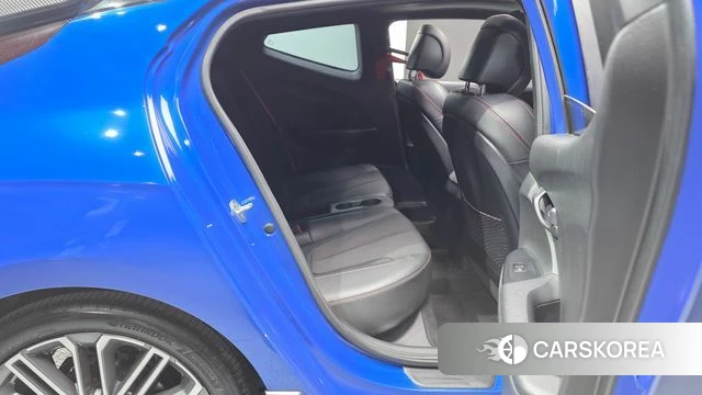 Hyundai Veloster (JS) 2019 Синий из Кореи, фото 2