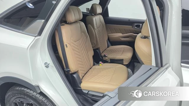Kia The New Sorento 4th Generation 2024 Белый из Кореи, фото 2