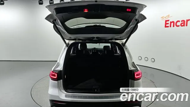 Mercedes-Benz GLB-Class X247 2021 Белый из Кореи, фото 2