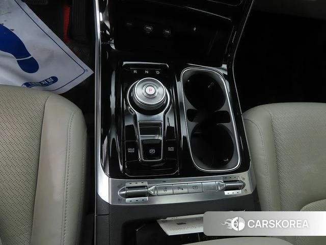 Kia Carnival 4th generation 2020 Синий из Кореи, фото 2