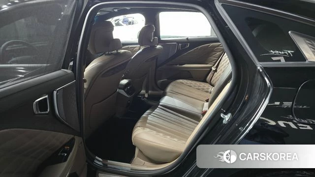 Kia K8 Hybrid 2021 Черный из Кореи, фото 2