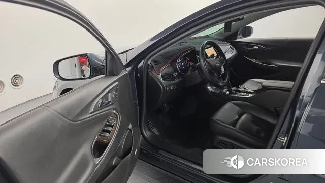 Chevrolet (GM Daewoo) The New Malibu 2020 Синий из Кореи, фото 2