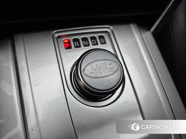 Land Rover Discovery Sports 2018 Белый из Кореи, фото 2