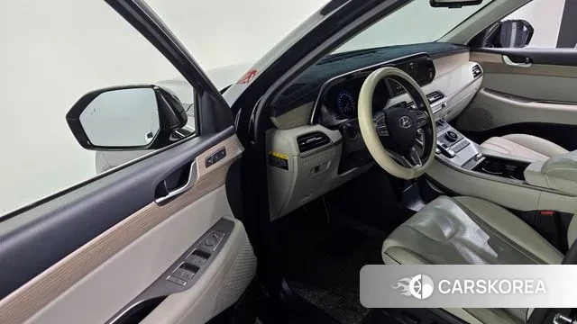 Hyundai Palisade 2020 Черный из Кореи, фото 2