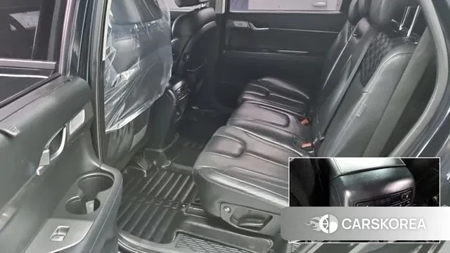 Hyundai Palisade 2019 Синий из Кореи, фото 2