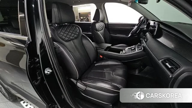 Hyundai Palisade 2022 Черный из Кореи, фото 2