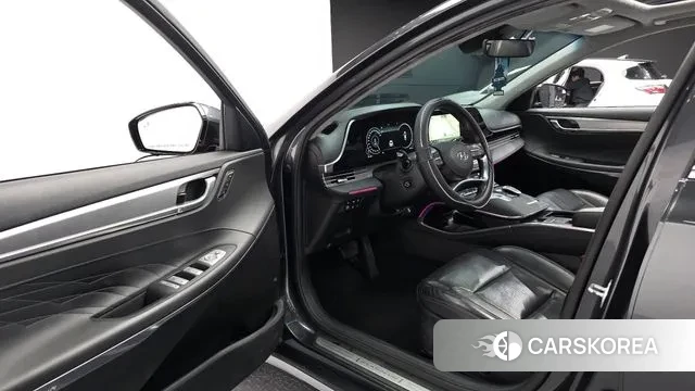 Hyundai The New Grandeur IG 2021 Серый из Кореи, фото 2