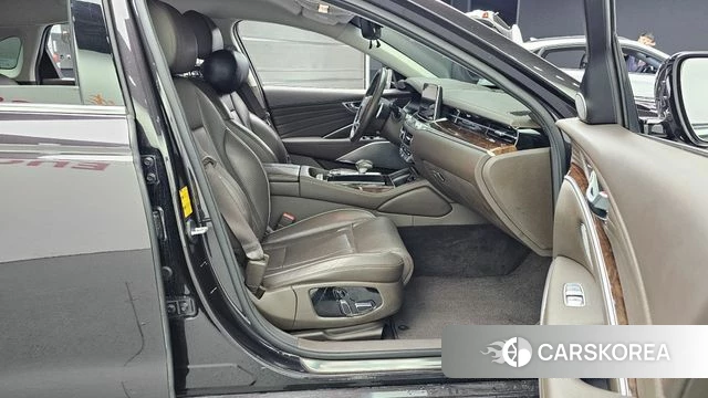 Kia More K9 2019 Фиолетовый из Кореи, фото 2