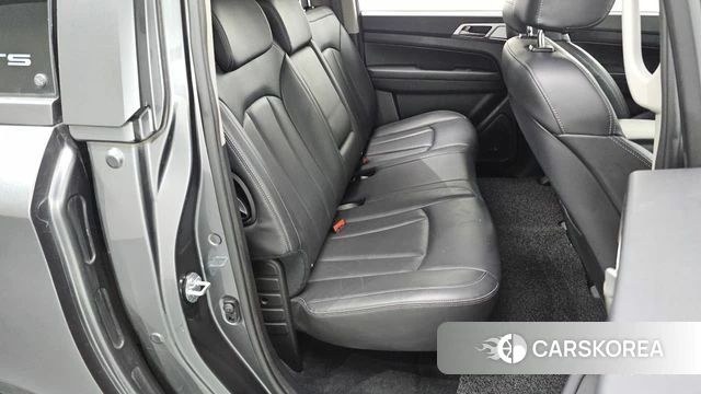 Ssangyong Rexton Sports 2019 Серый из Кореи, фото 2