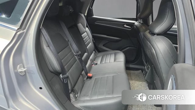 Renault Korea (Samsung) XM3 2020 Серый из Кореи, фото 2