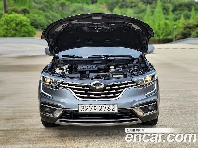 Renault Korea (Samsung) QM6 id 2691827 из Кореи 2