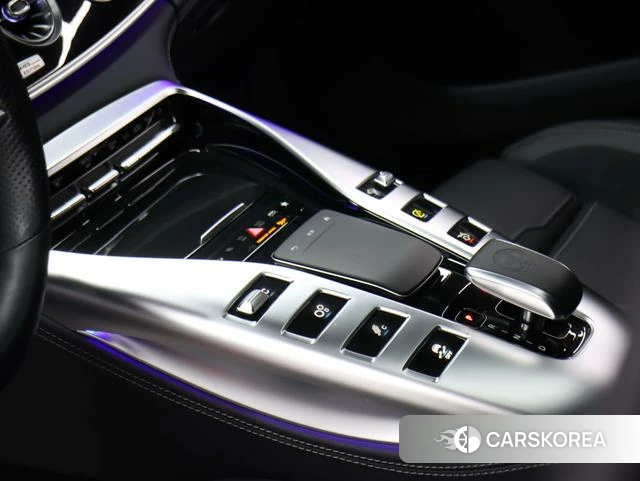 Mercedes-Benz AMG GT 2022 Темно-серый из Китая, фото 2