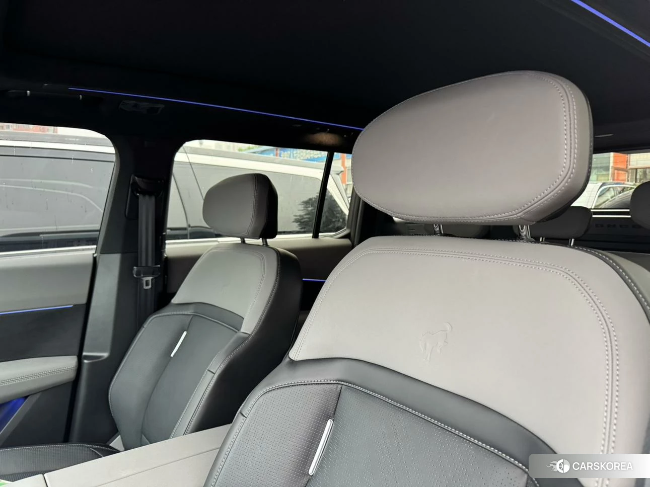Ford Zhiqu Lie Ma 2025 Синий из Китая, фото 2