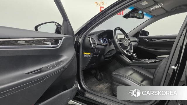 Hyundai Grandeur IG 2018 Черный из Кореи, фото 2