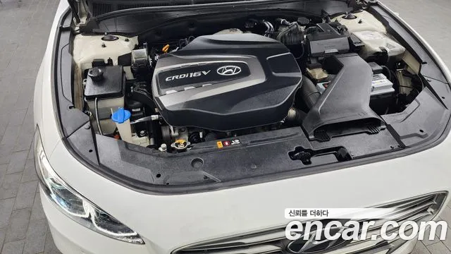 Hyundai Grandeur IG 2018 Белый из Кореи, фото 2