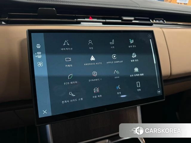 Land Rover Range Rover 5th Generation 2024 Черный из Кореи, фото 2