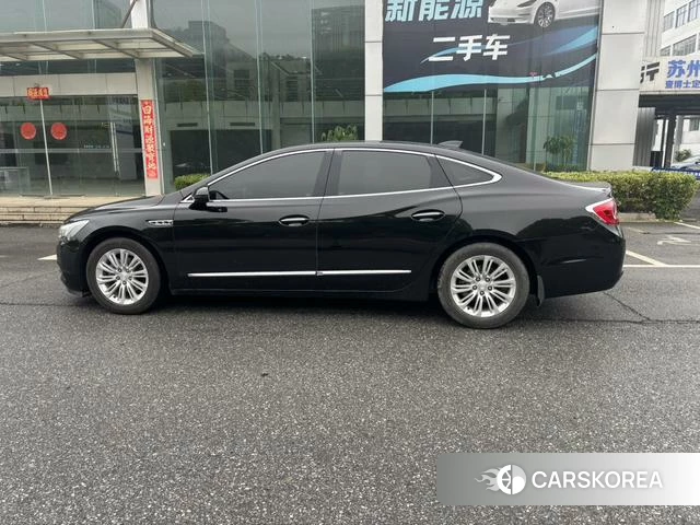 Buick Lacrosse 2018 Черный из Китая, фото 2