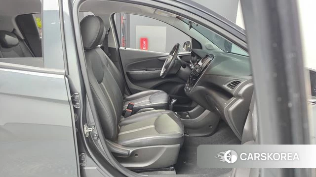 Chevrolet (GM Daewoo) The New Spark 2019 Серый из Кореи, фото 2